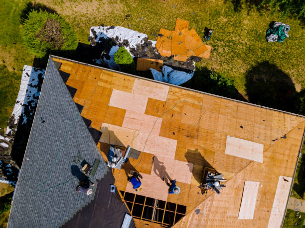 Quick and Trustworthy Emergency Roof Repair Services in Shenandoah Farms, VA