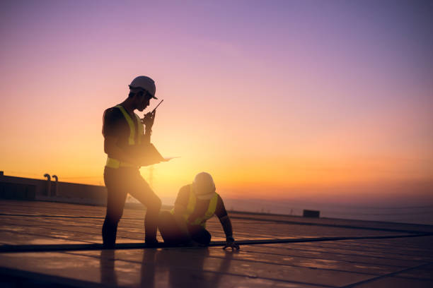 Shenandoah Farms, VA Roofing Contractor Company